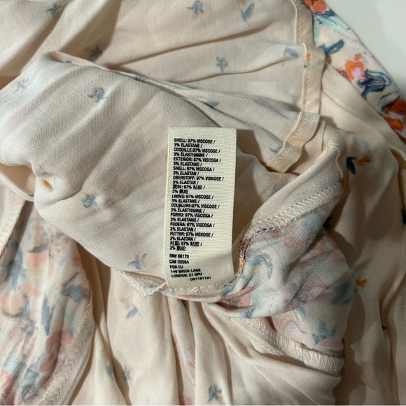 Free People Ponderosa Mini Dress Size Large - Picture 10 of 10